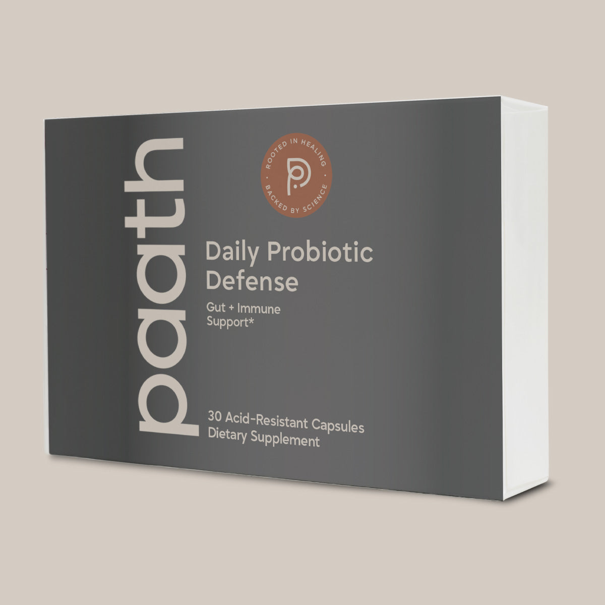 Daily Probiotic Defense