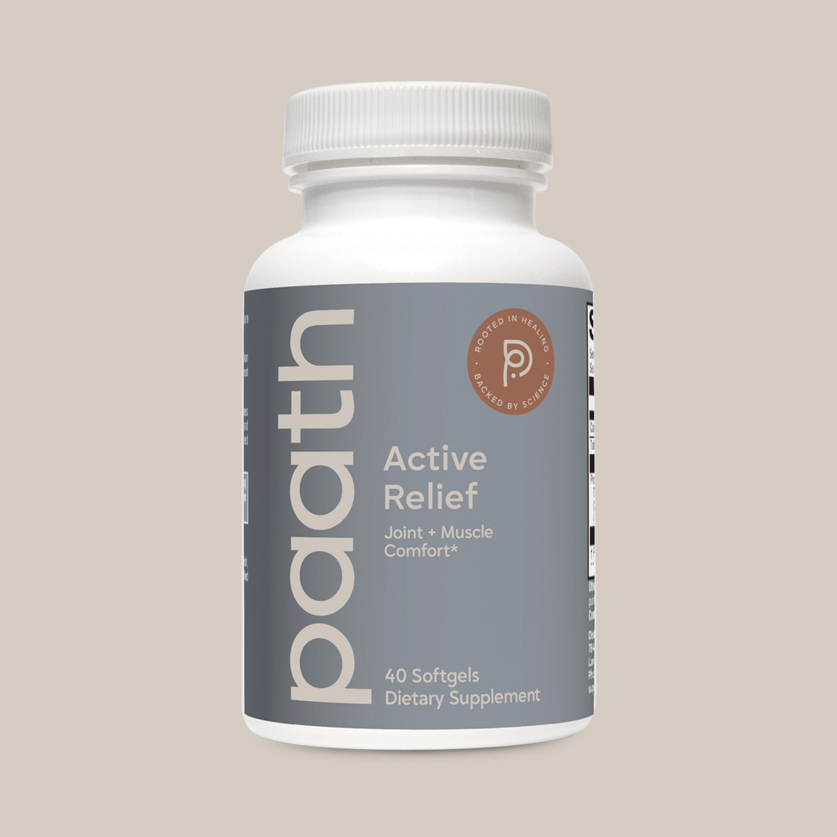 Active Relief