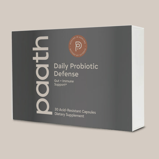 Daily Probiotic Defense