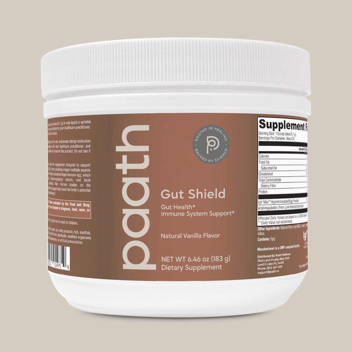 Gut Shield
