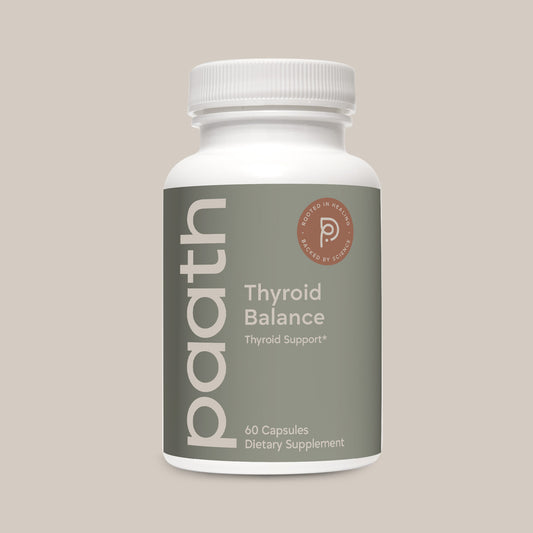 Thyroid Balance