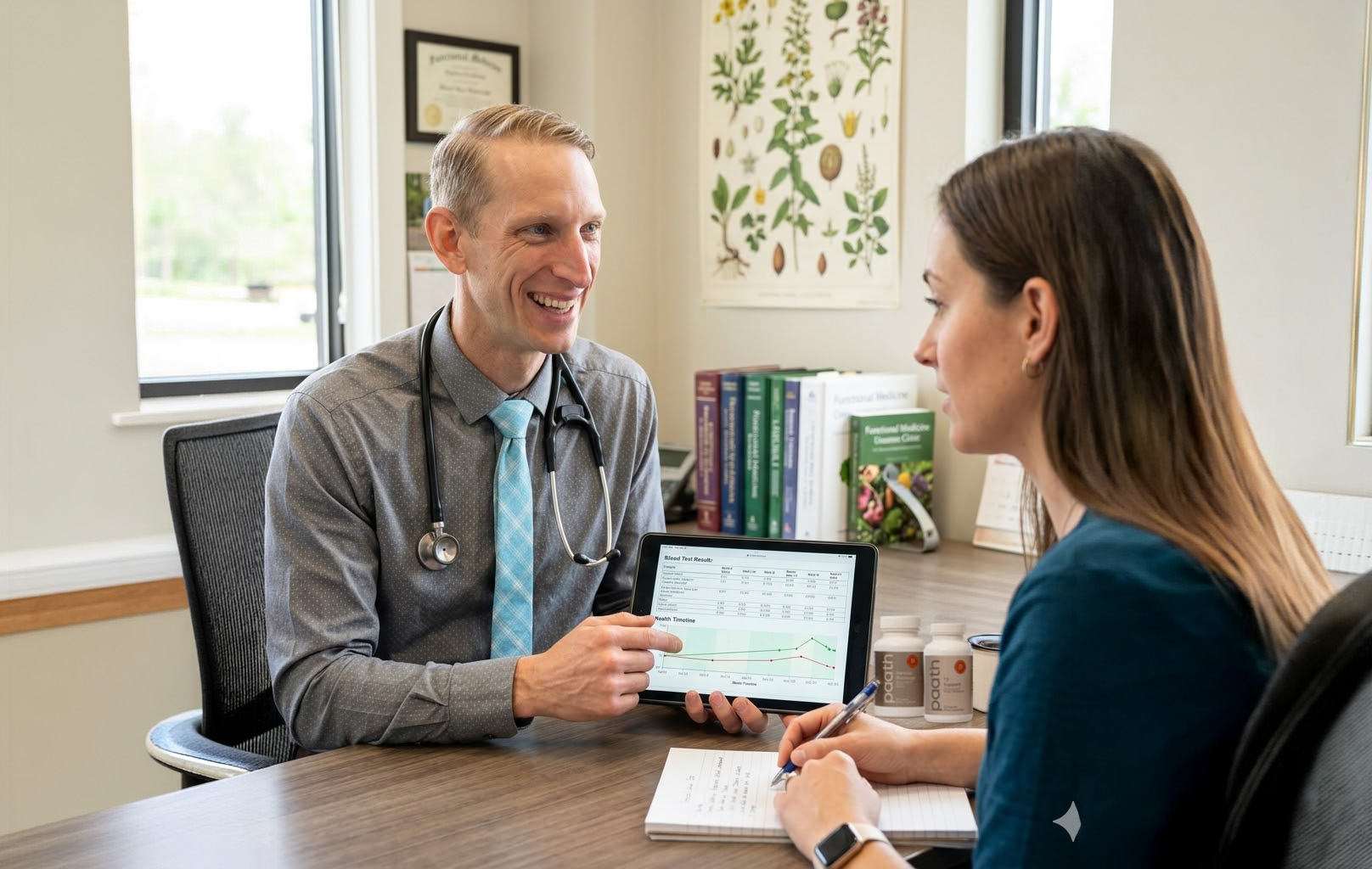 Paath health consultation