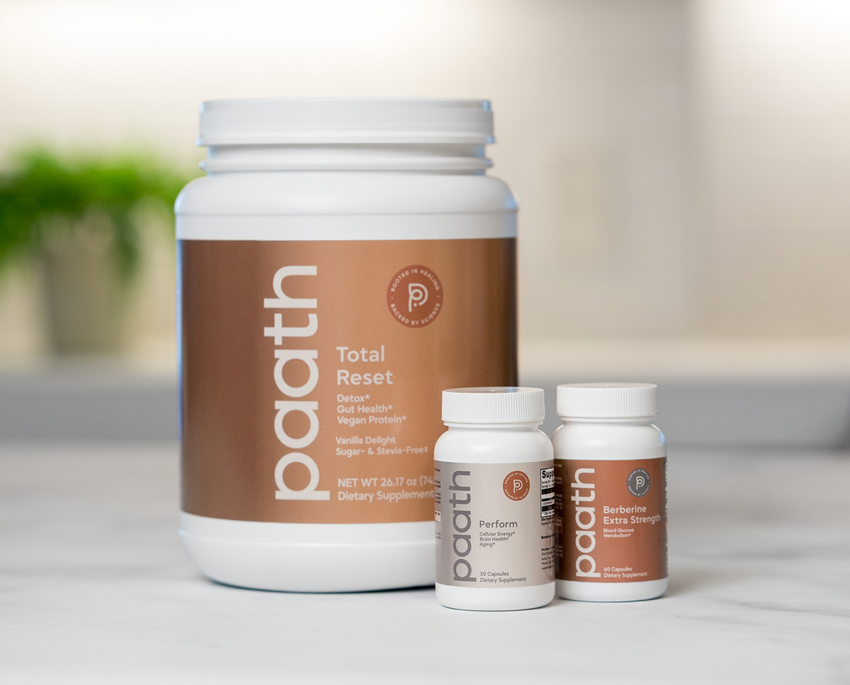 Personalized nutrition guided by your lab data