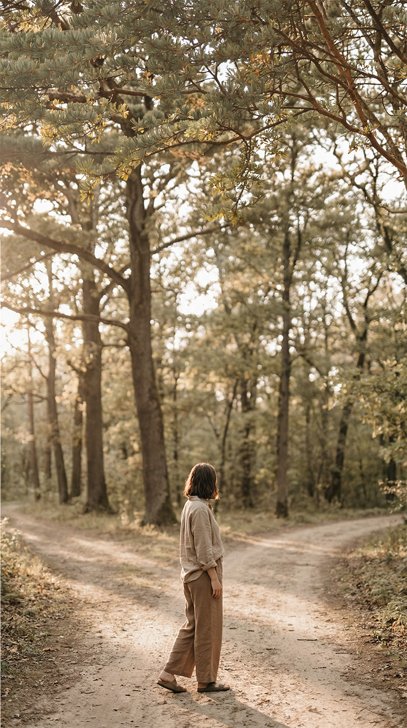 Choose your path